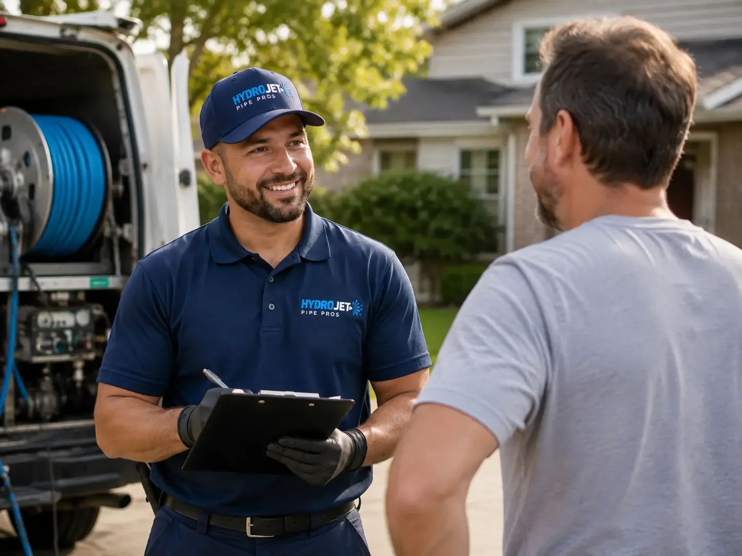 Hydro Jet Pipe Descaling Epps, LA FAQs